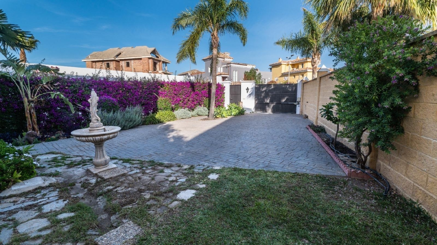  till salu villa Estupa Budista Costa Del Sol Occidental 4