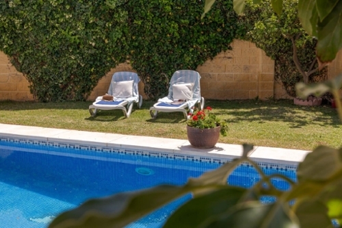 Estupa Budista Costa Del Sol Occidental villa foto 6217530