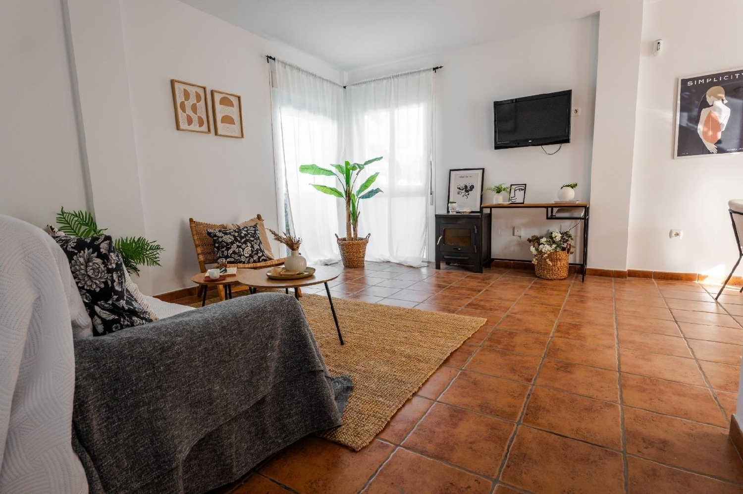  till salu villa Estupa Budista Costa Del Sol Occidental 8