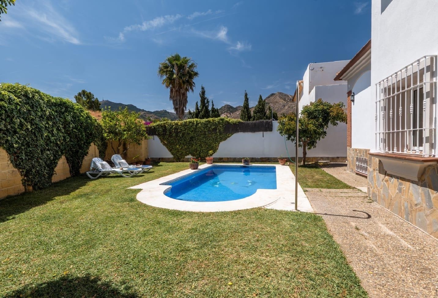  till salu villa Estupa Budista Costa Del Sol Occidental 5
