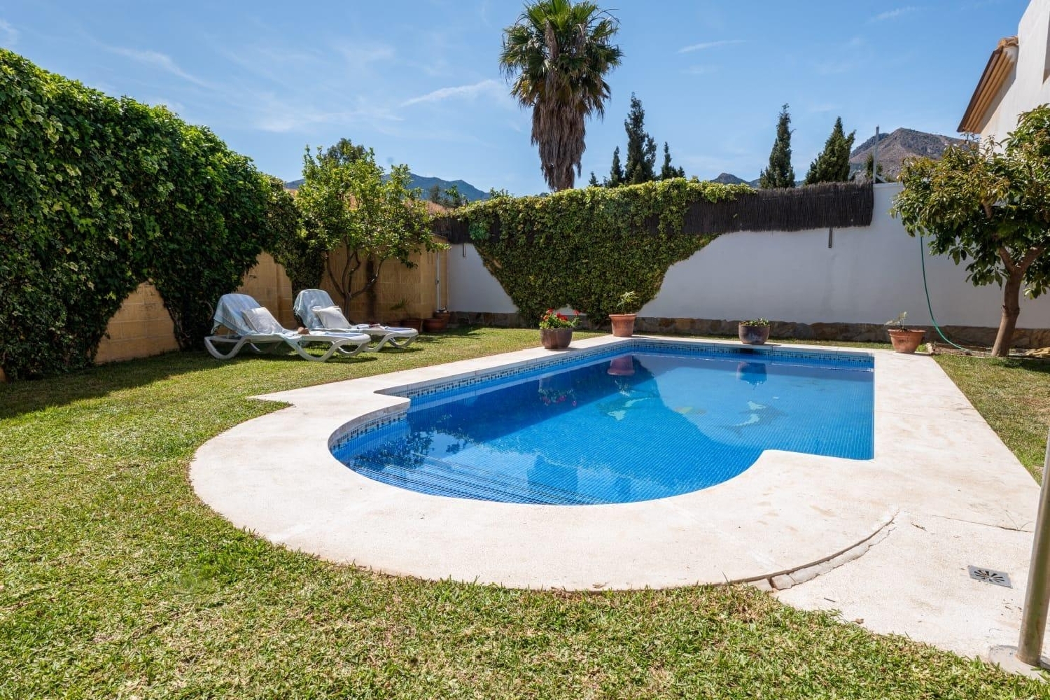  till salu villa Estupa Budista Costa Del Sol Occidental 6
