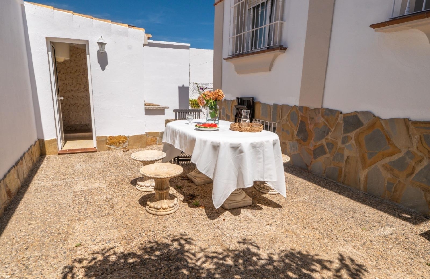 till salu villa Estupa Budista Costa Del Sol Occidental 3