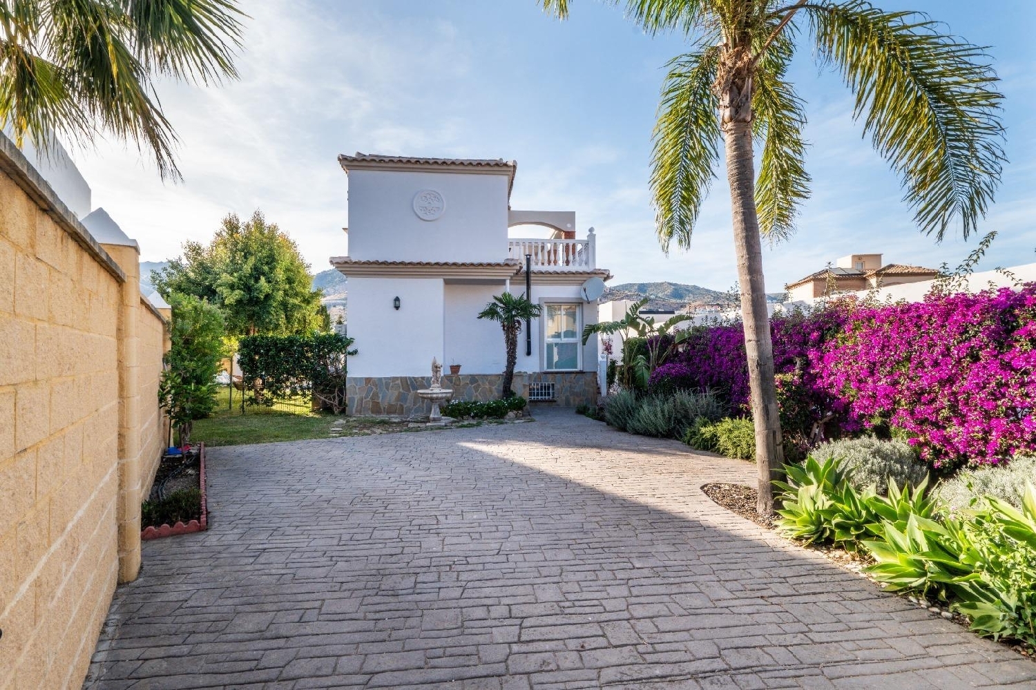 till salu villa Estupa Budista Costa Del Sol Occidental 2