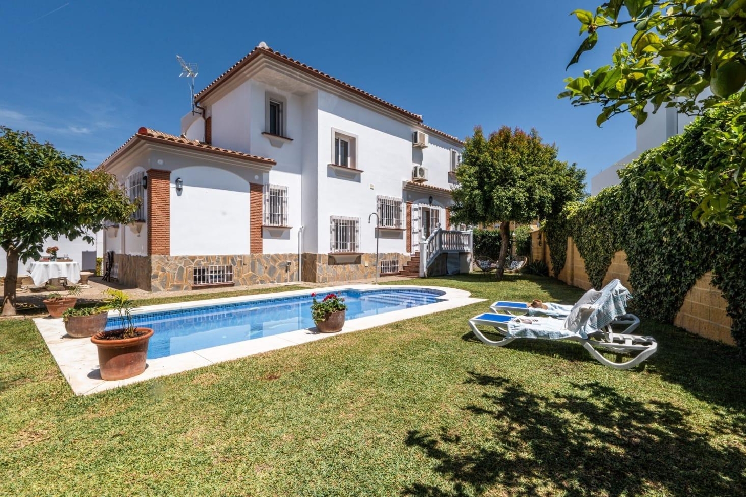  till salu villa Estupa Budista Costa Del Sol Occidental 7