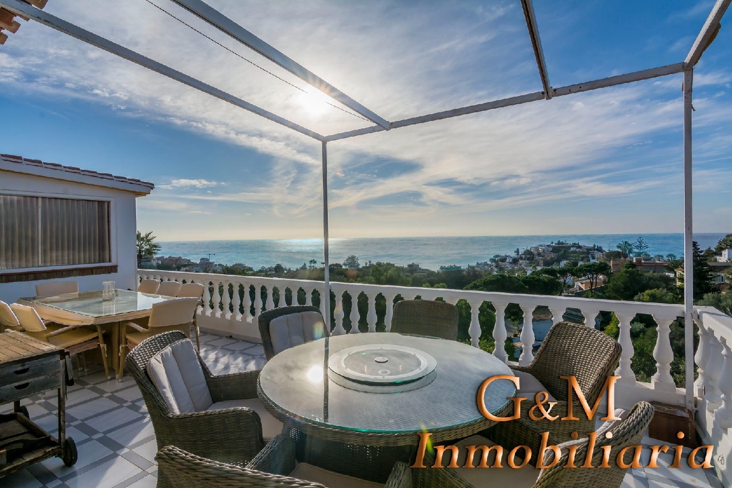 till salu villa Estupa Budista Costa Del Sol Occidental 2