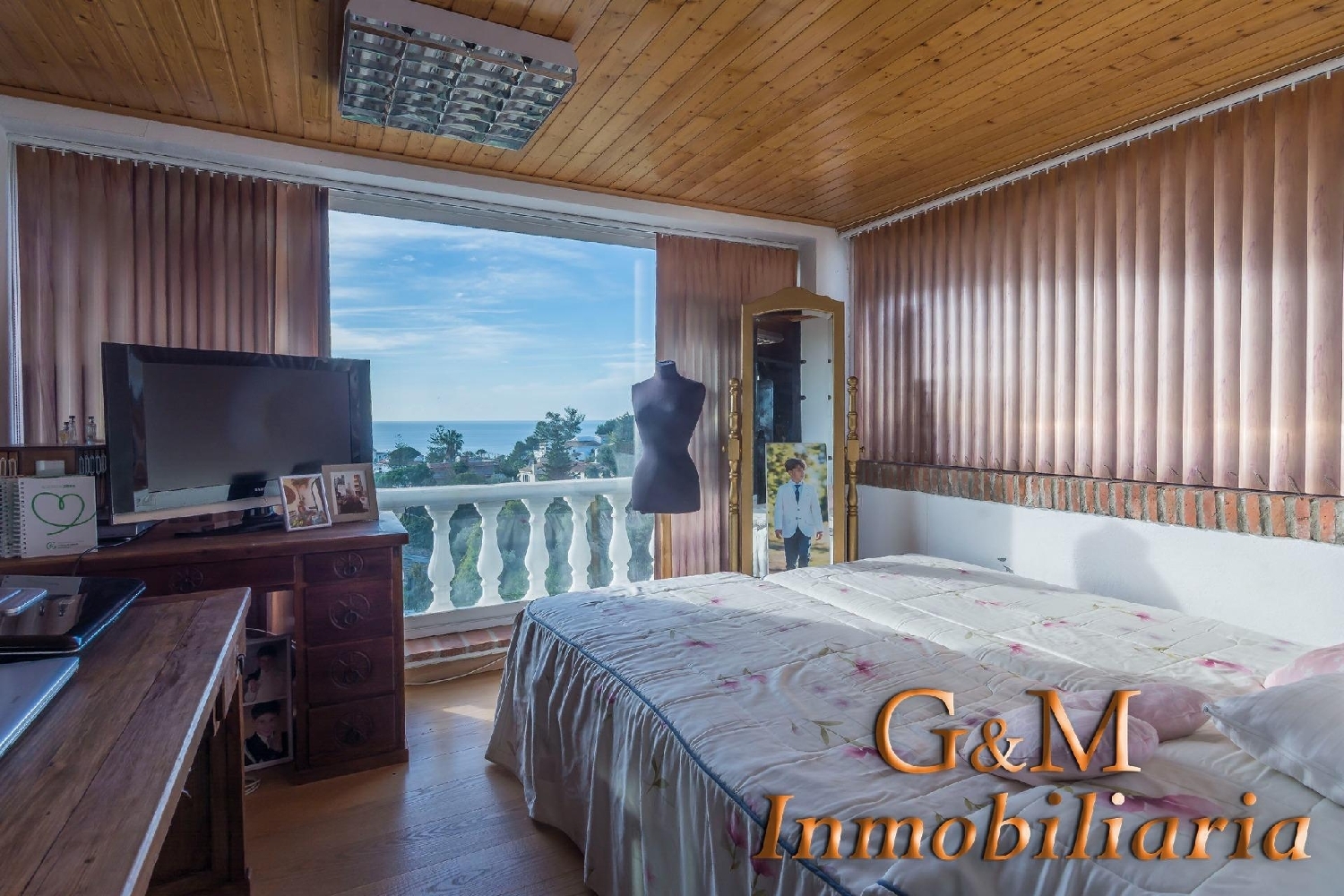  till salu villa Estupa Budista Costa Del Sol Occidental 7