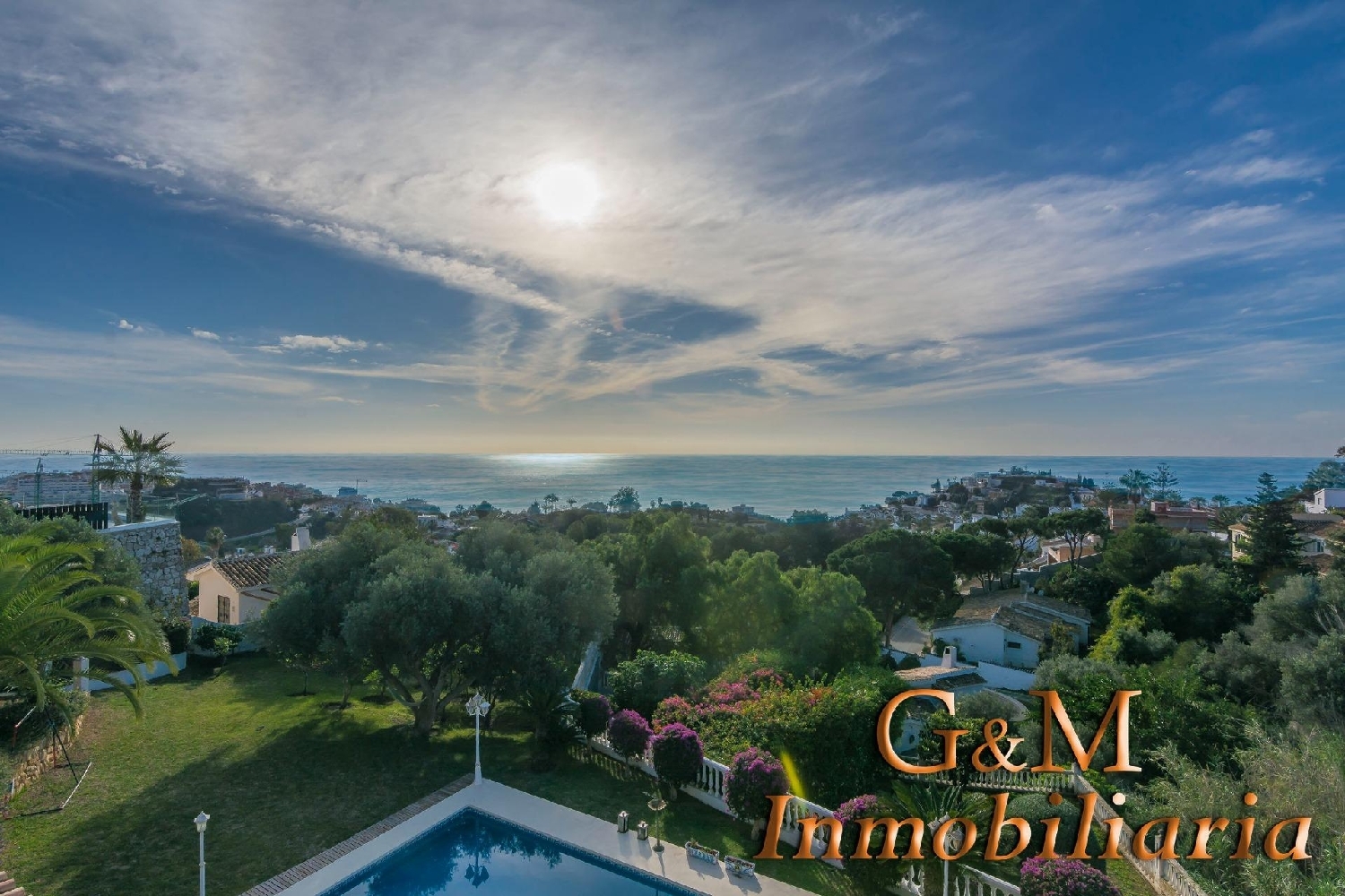 till salu villa Estupa Budista Costa Del Sol Occidental 3