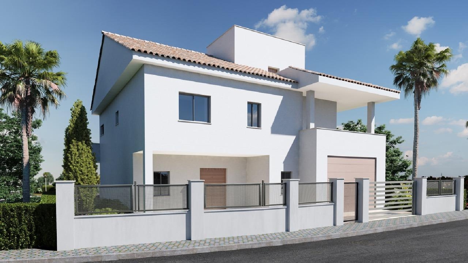 till salu villa Estupa Budista Costa Del Sol Occidental 2