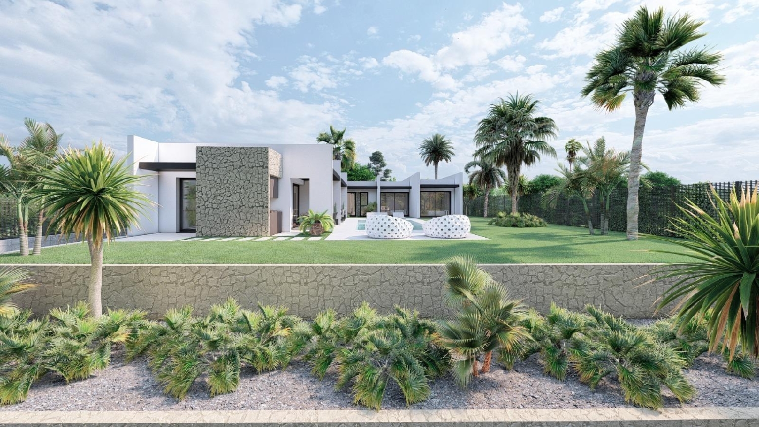  till salu villa Estupa Budista Costa Del Sol Occidental 5