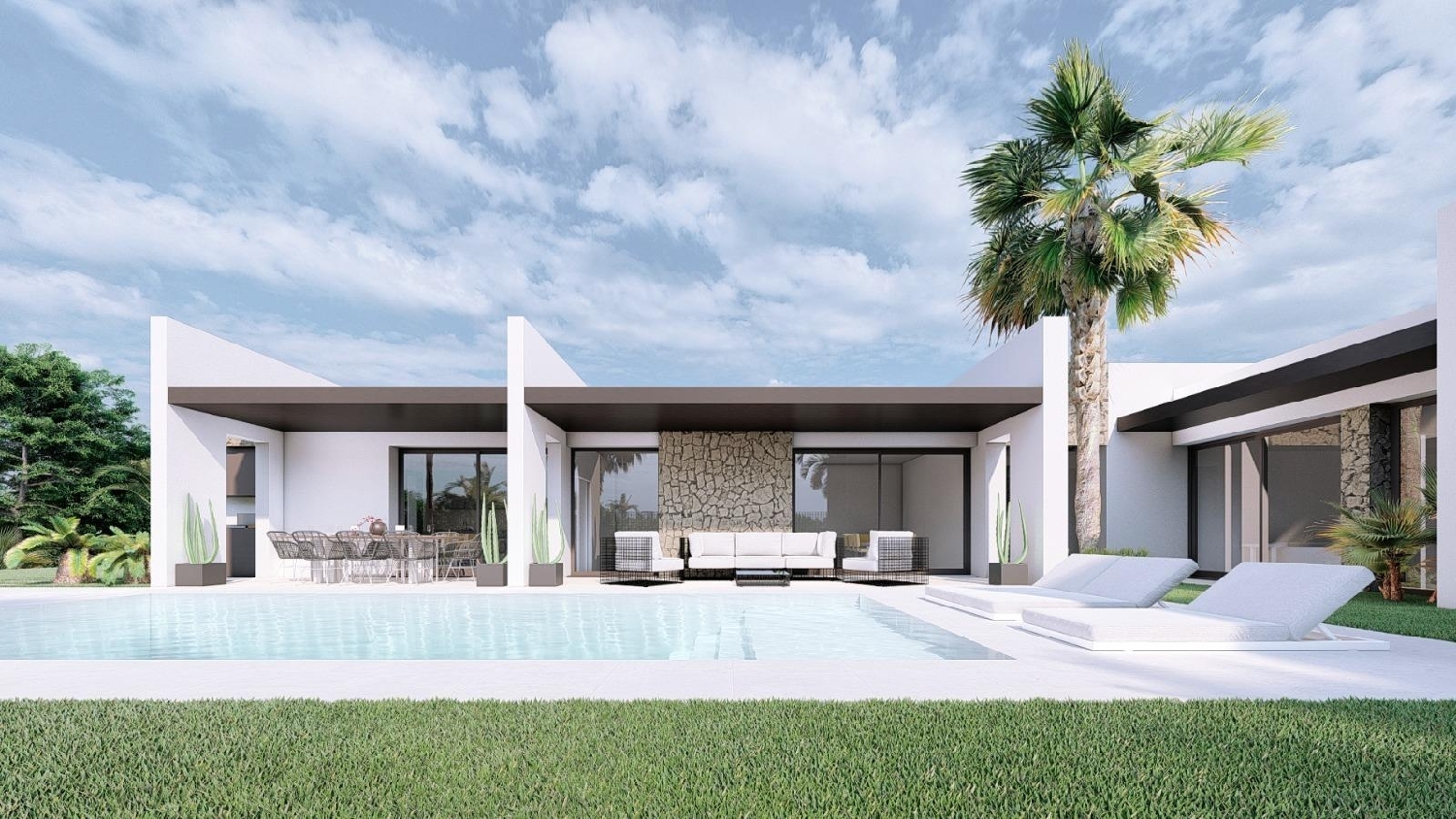 till salu villa Estupa Budista Costa Del Sol Occidental 2