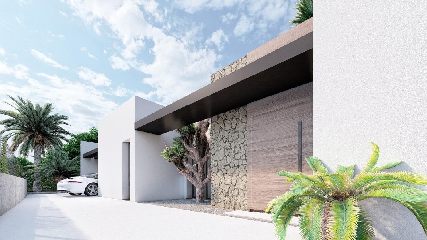 till salu villa Estupa Budista Costa Del Sol Occidental 3