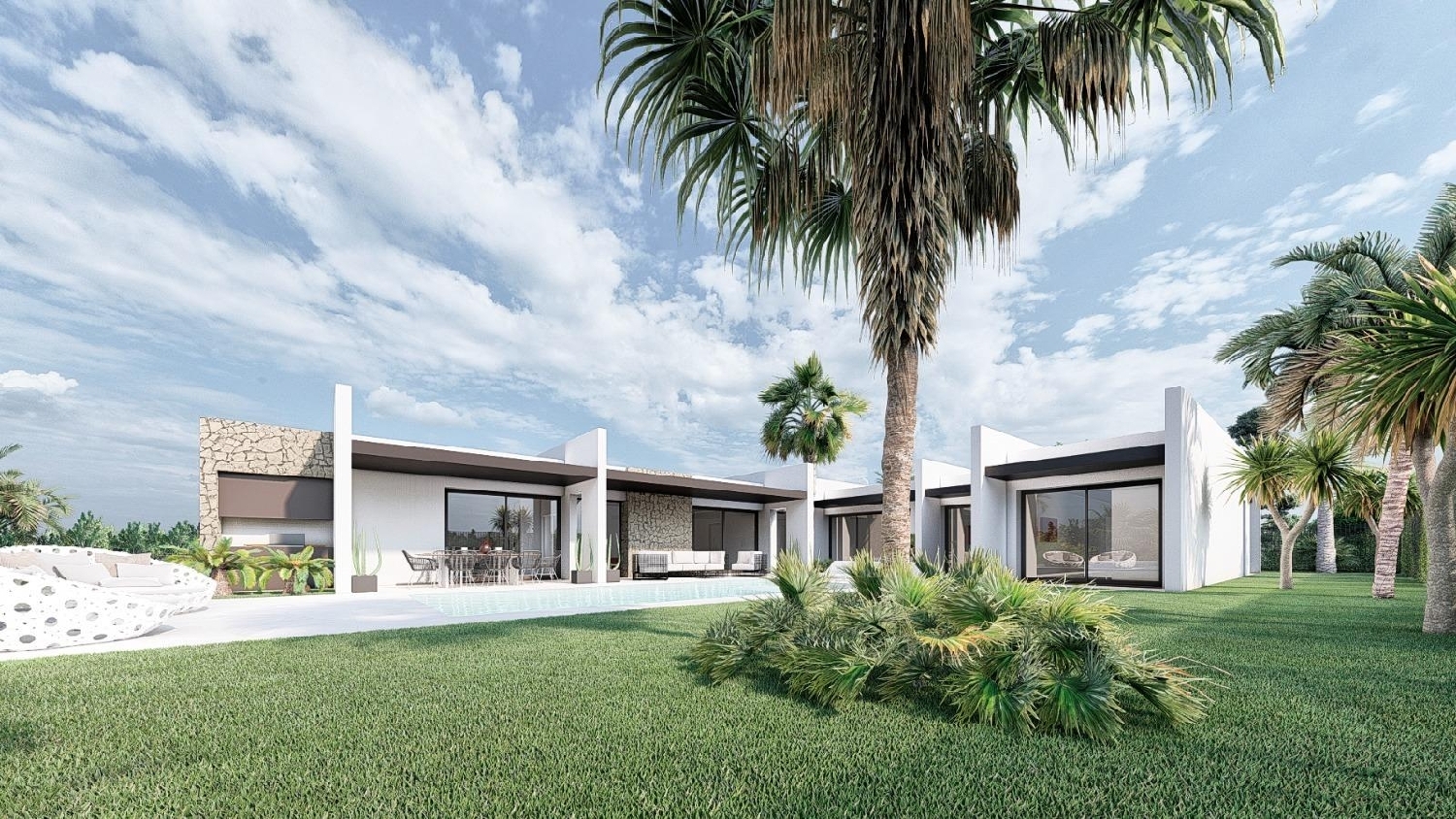  till salu villa Estupa Budista Costa Del Sol Occidental 6