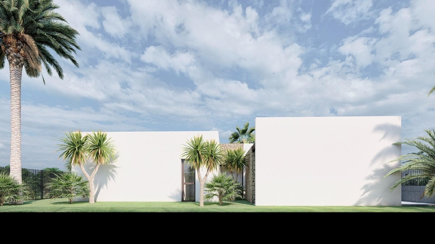 till salu villa Estupa Budista Costa Del Sol Occidental 8