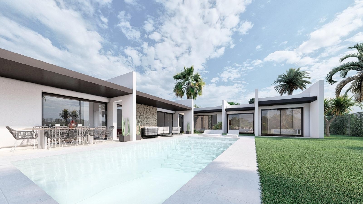  till salu villa Estupa Budista Costa Del Sol Occidental 4
