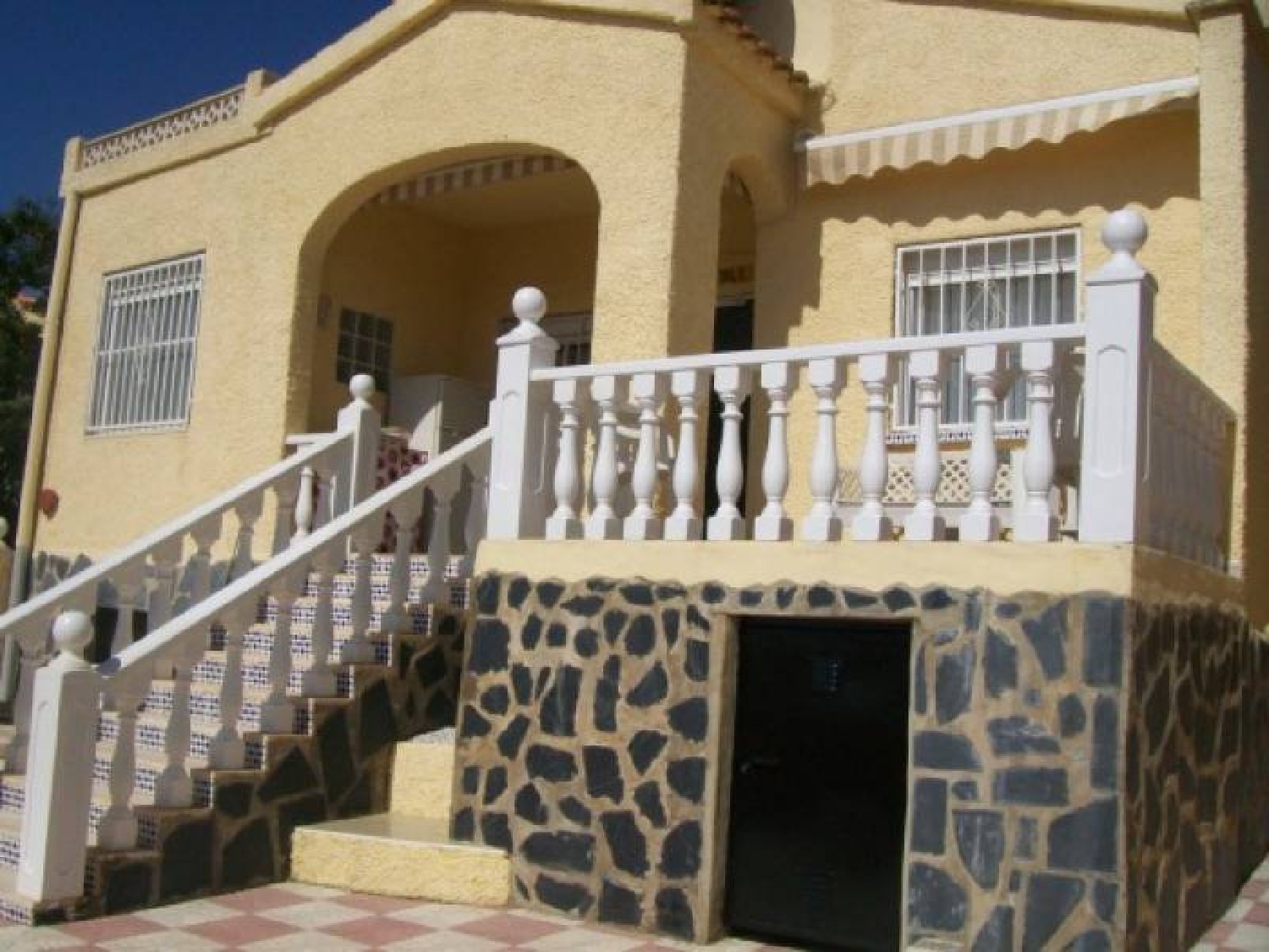  till salu villa Falces Ribera Alta 1