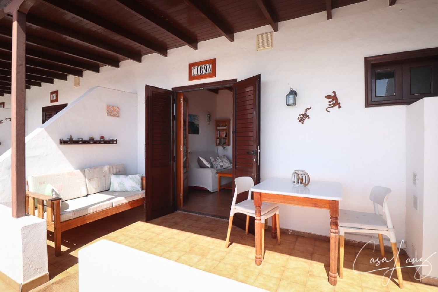  till salu villa Famara Lanzarote 8