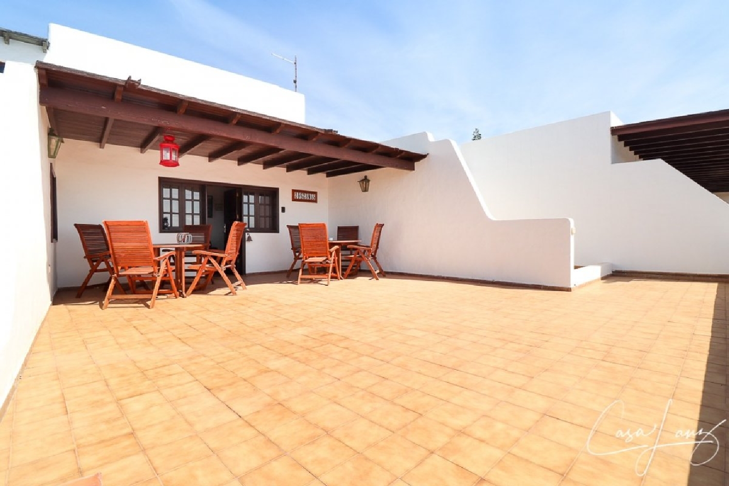  till salu villa Famara Lanzarote 6