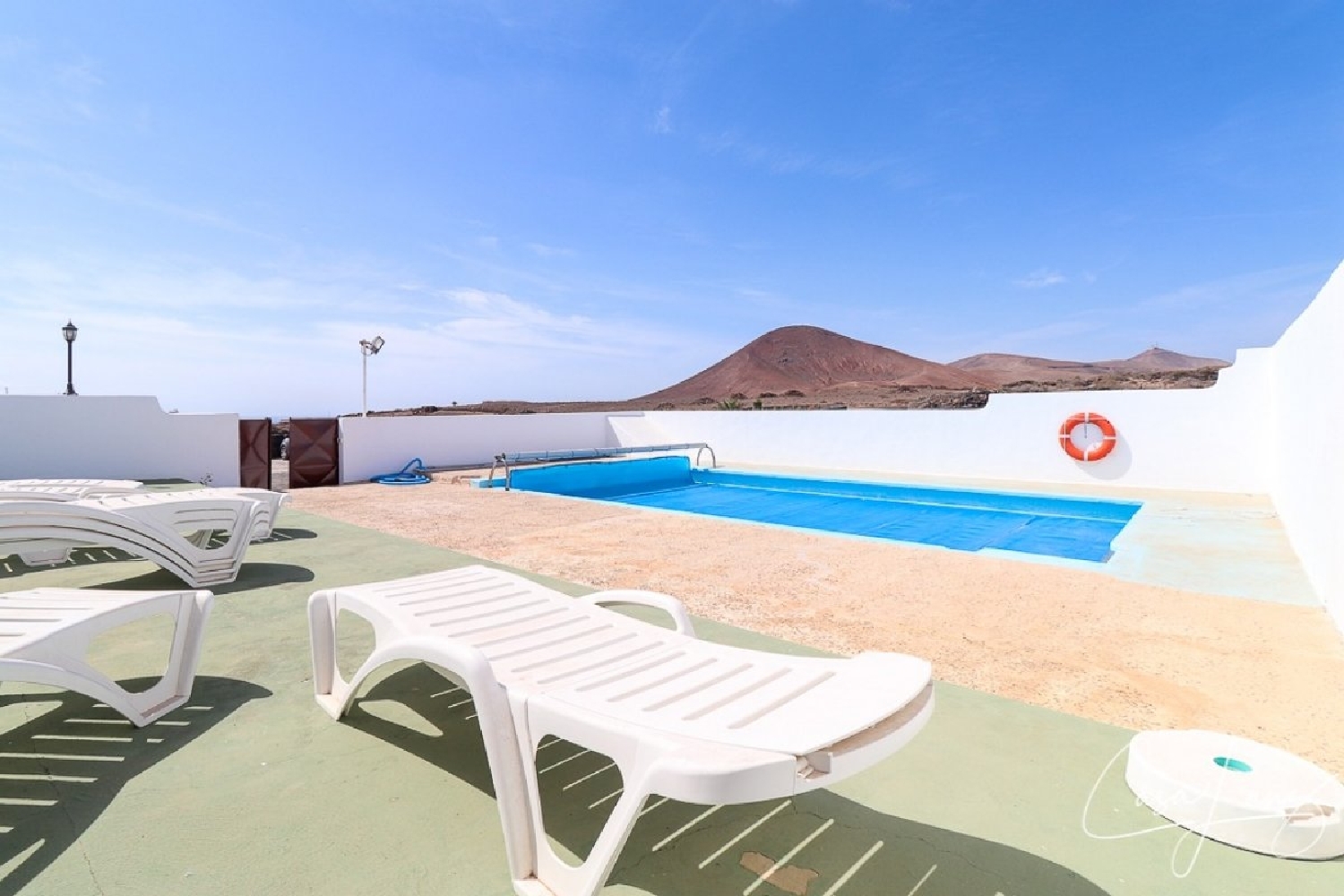 till salu villa Famara Lanzarote 2