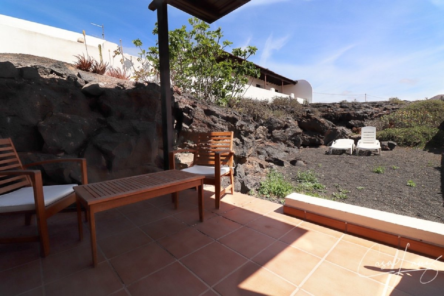  till salu villa Famara Lanzarote 4