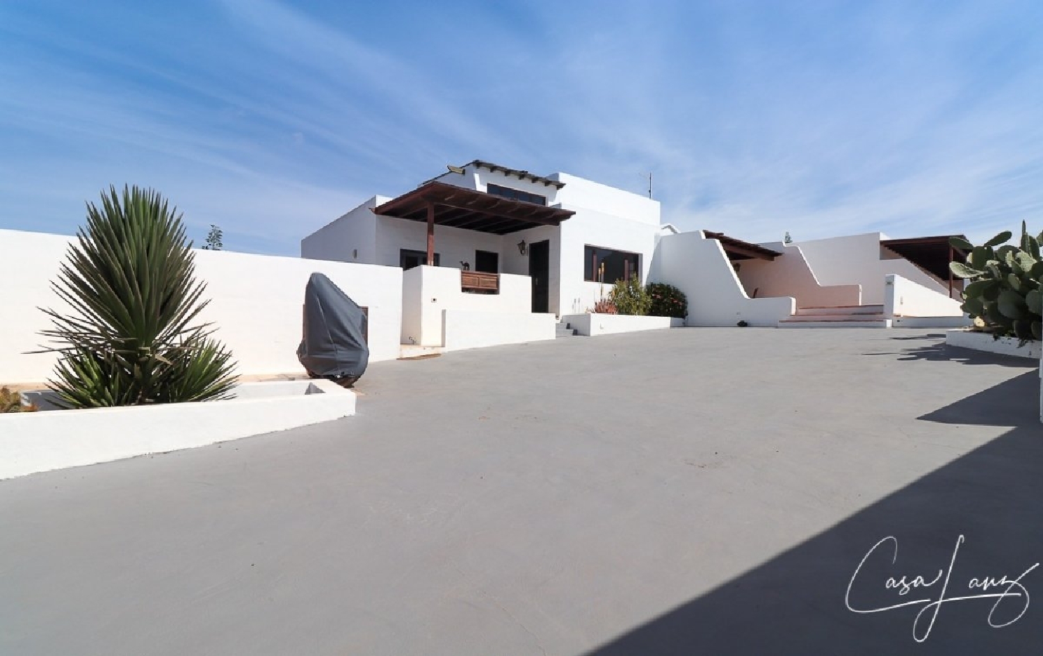  till salu villa Famara Lanzarote 7