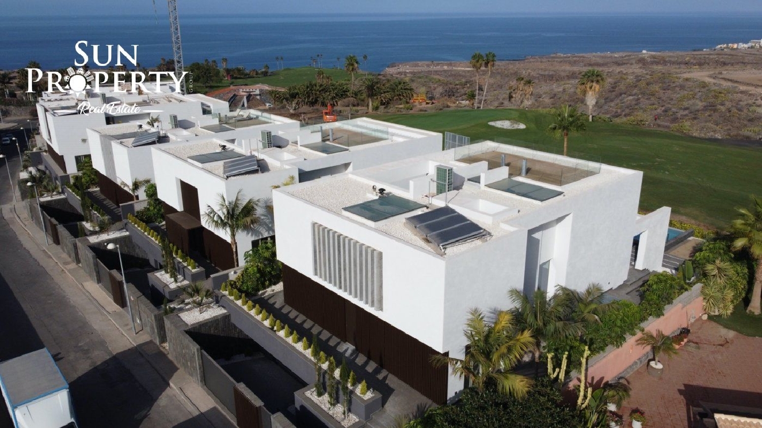  till salu villa Fañabe Zona Sur 4