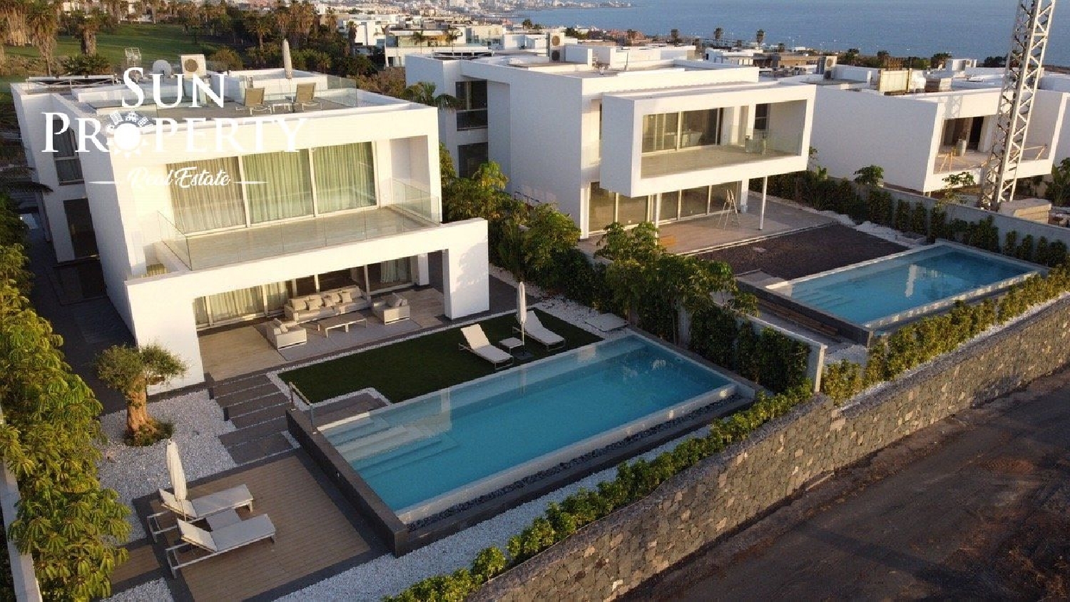 till salu villa Fañabe Zona Sur 3