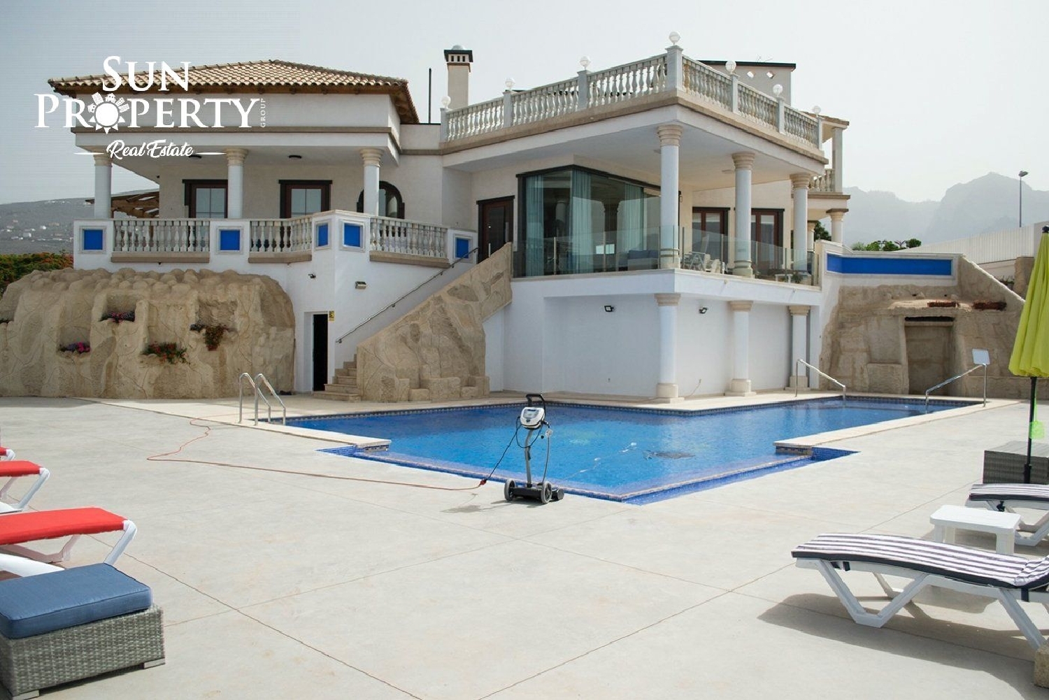  till salu villa Fañabe Zona Sur 6