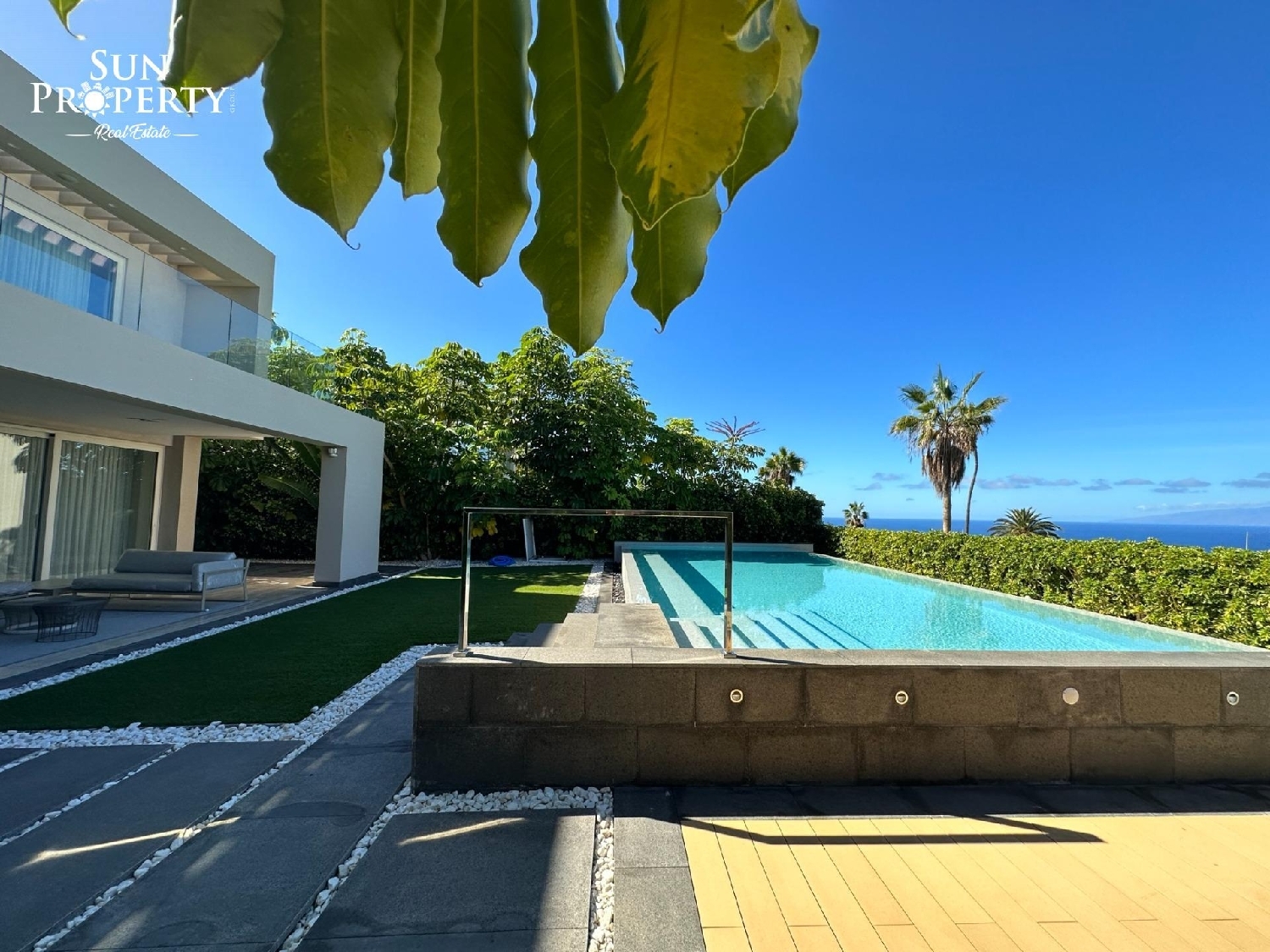 till salu villa Fañabe Zona Sur 2
