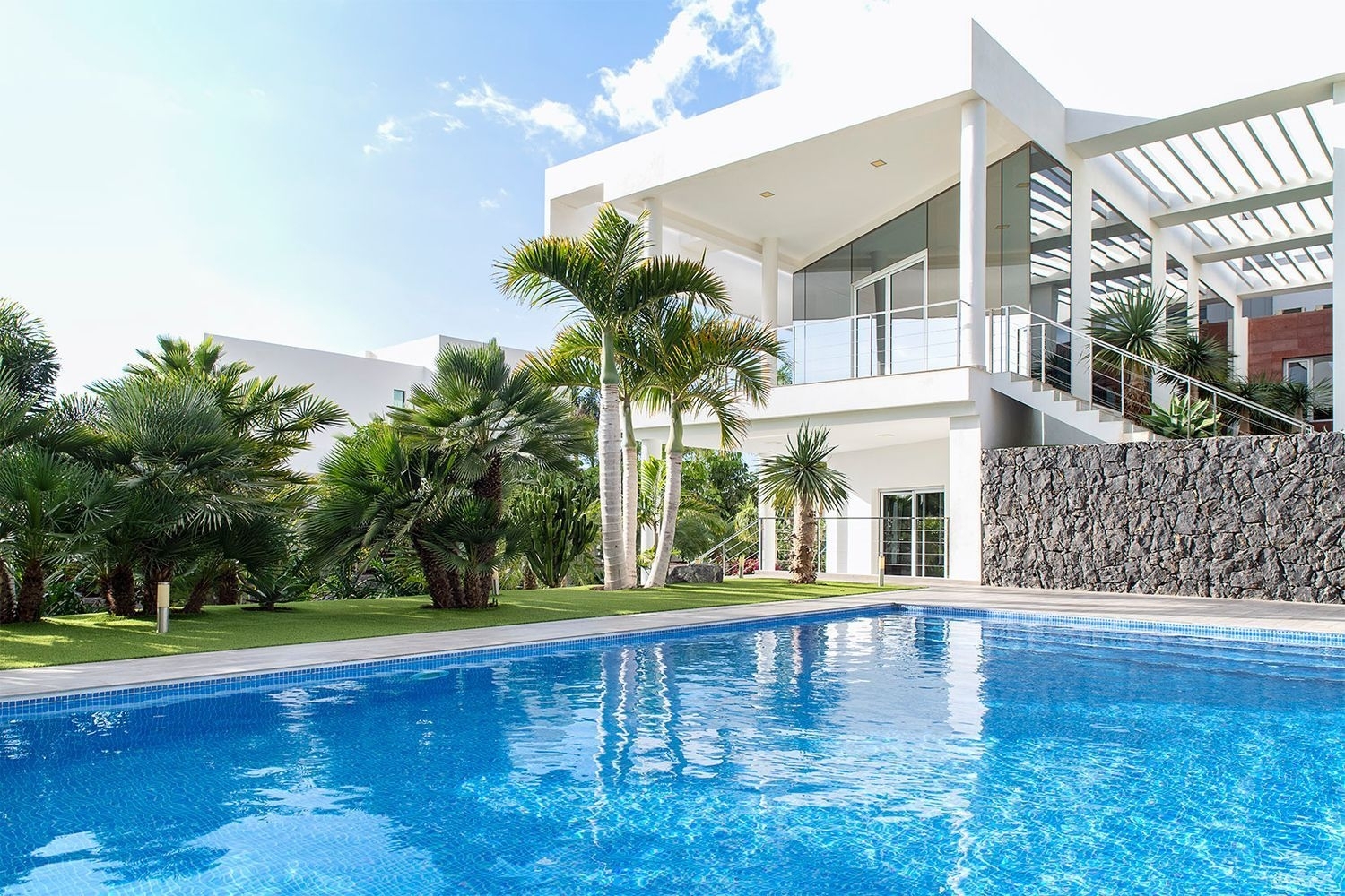 till salu villa Fañabe Zona Sur 2