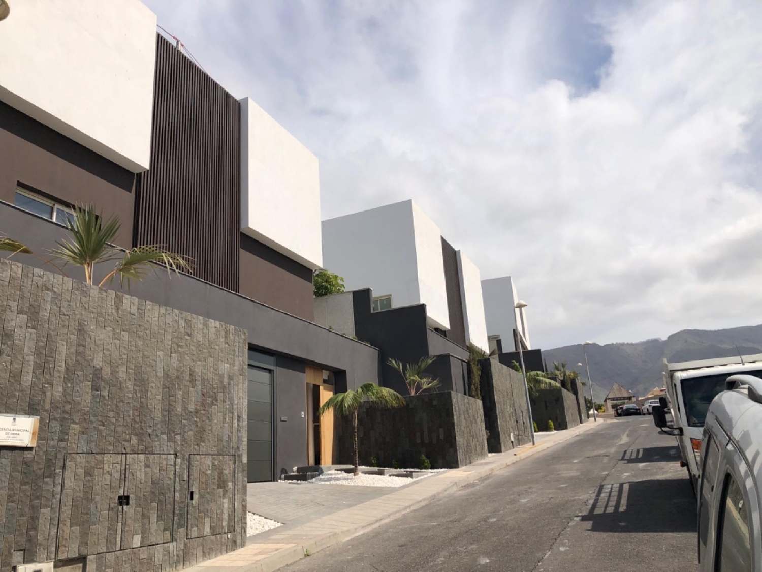  till salu villa Fañabe Zona Sur 4