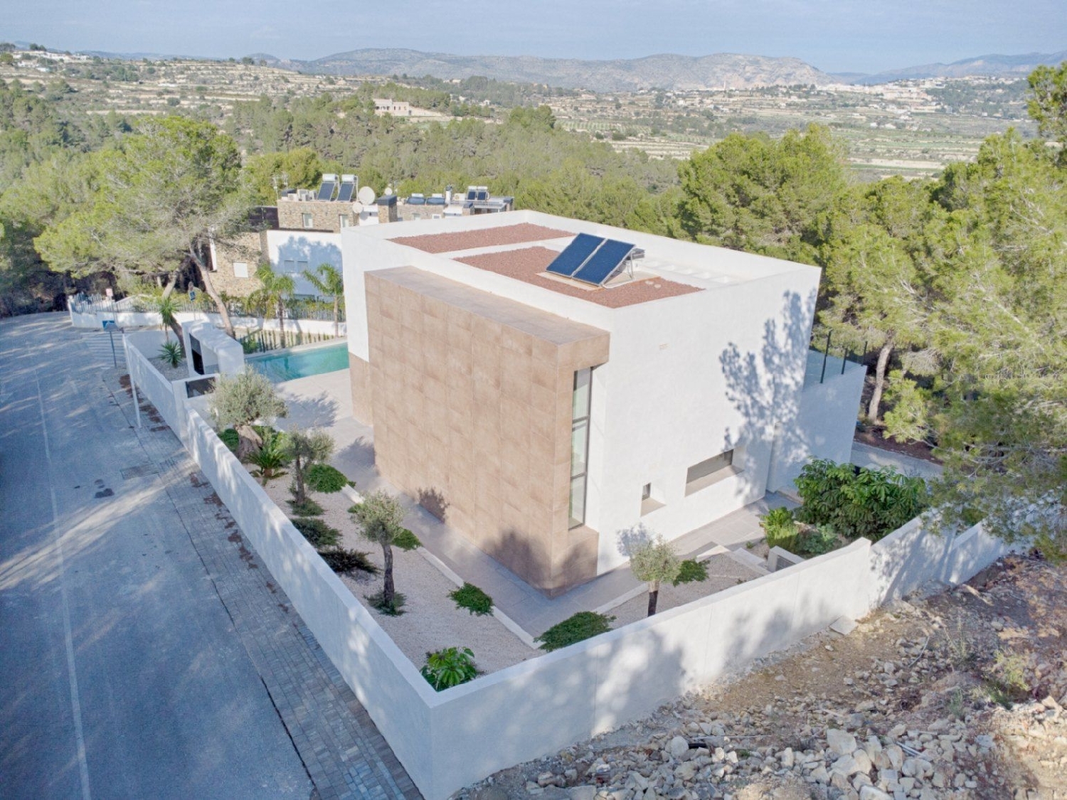  till salu villa Fanadix Marina Alta 5