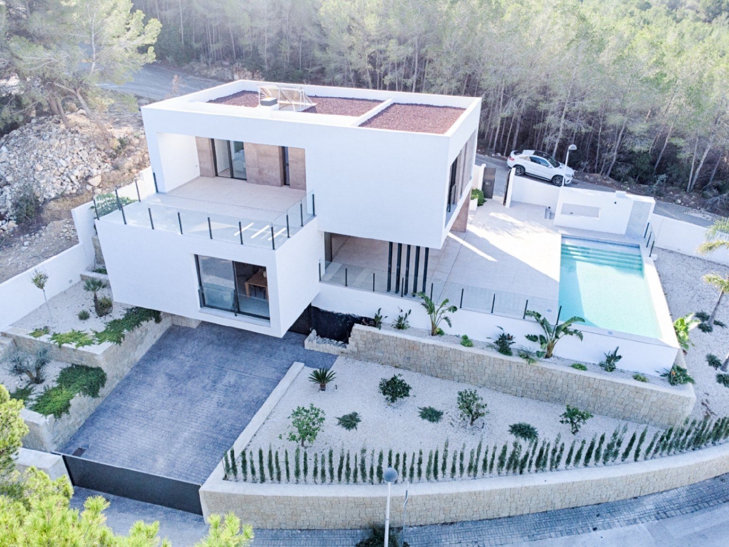  till salu villa Fanadix Marina Alta 7