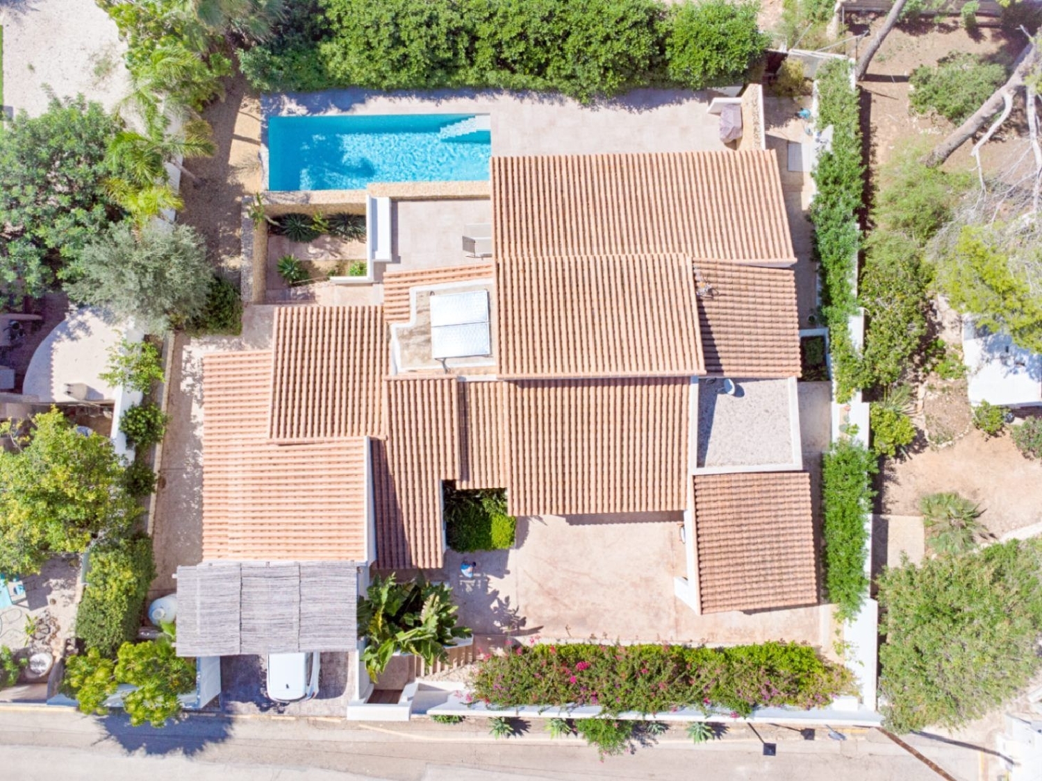  till salu villa Fanadix Marina Alta 8