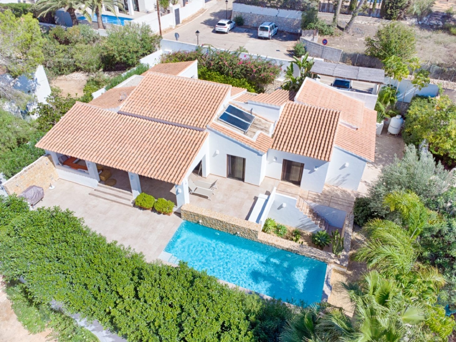  till salu villa Fanadix Marina Alta 1