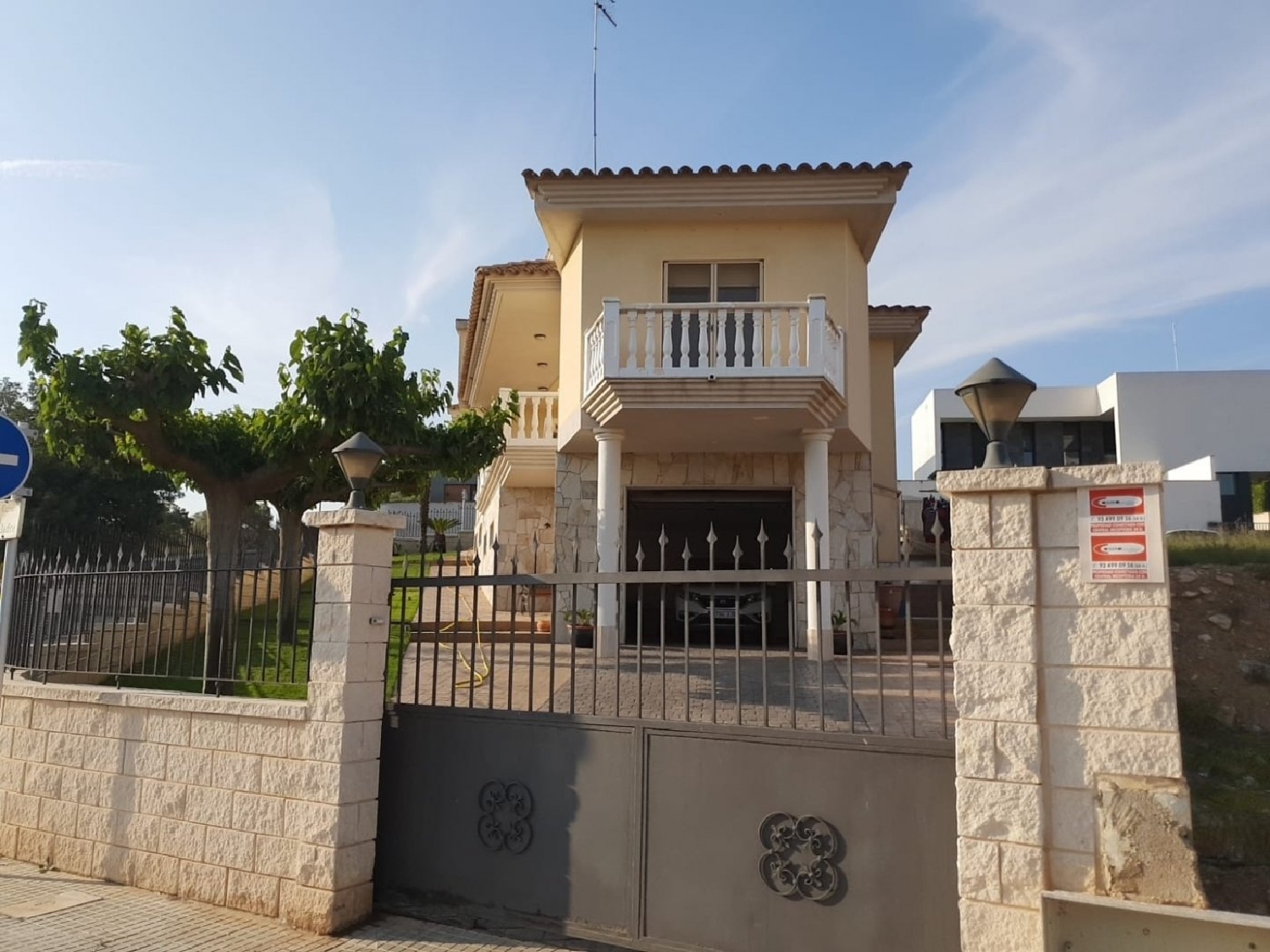 till salu villa Favaret Montsià 3