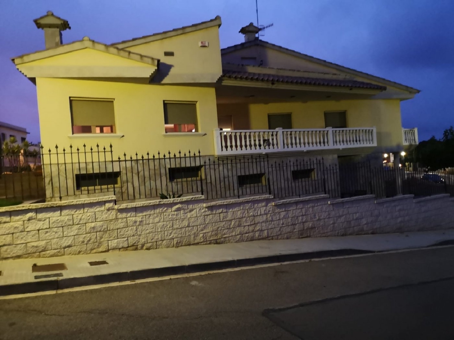  till salu villa Favaret Montsià 4