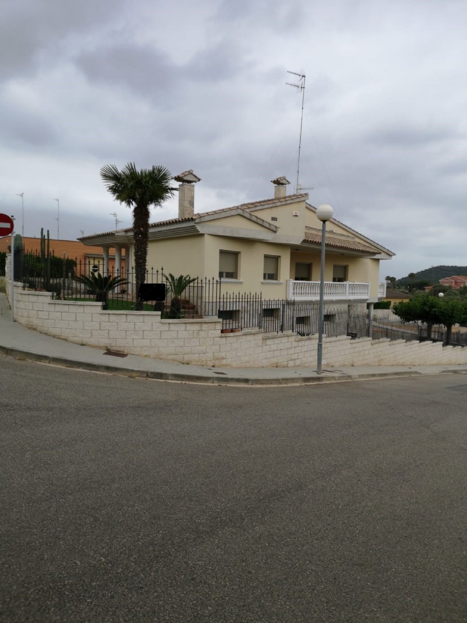 till salu villa Favaret Montsià 2