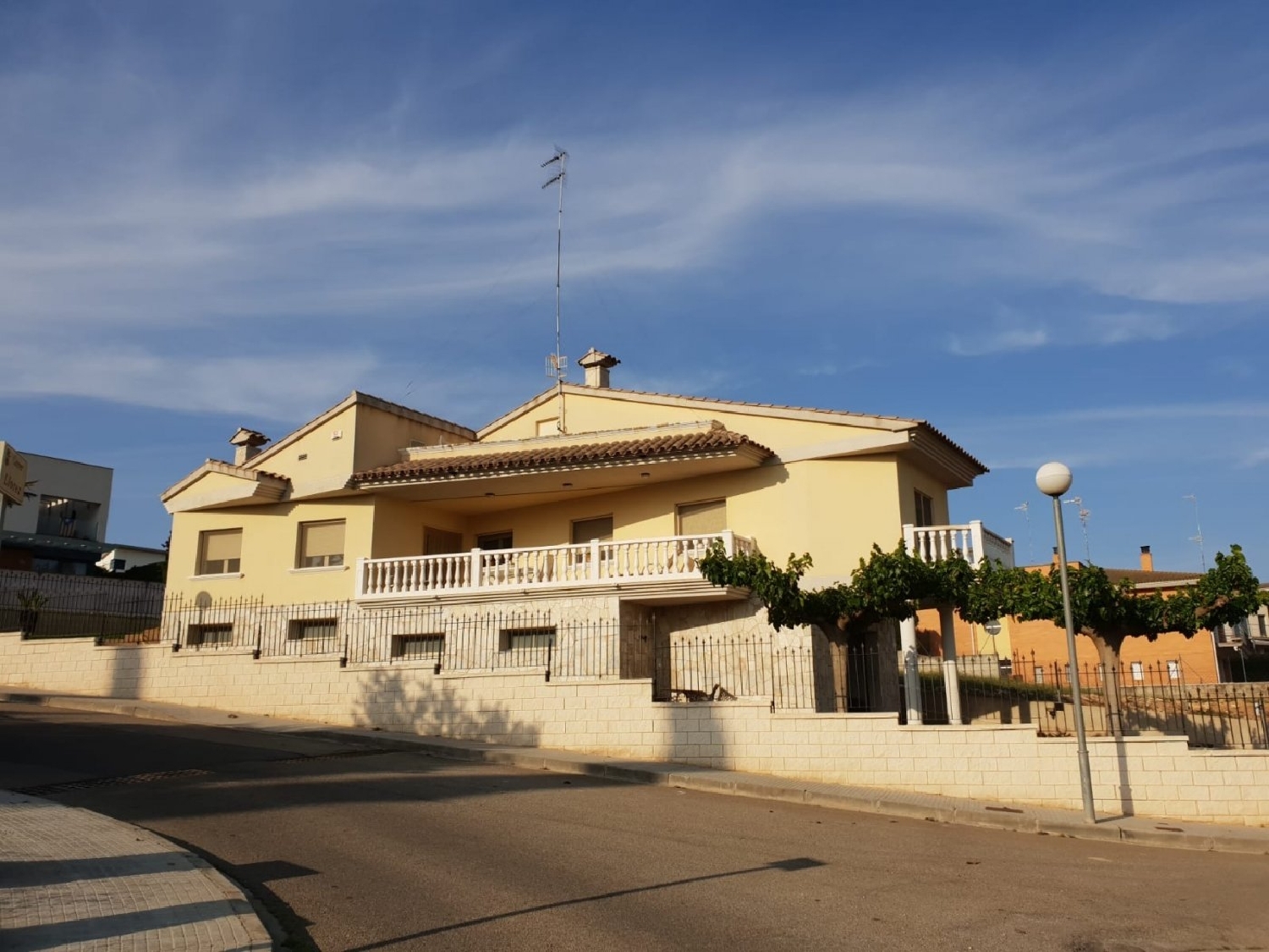  till salu villa Favaret Montsià 1