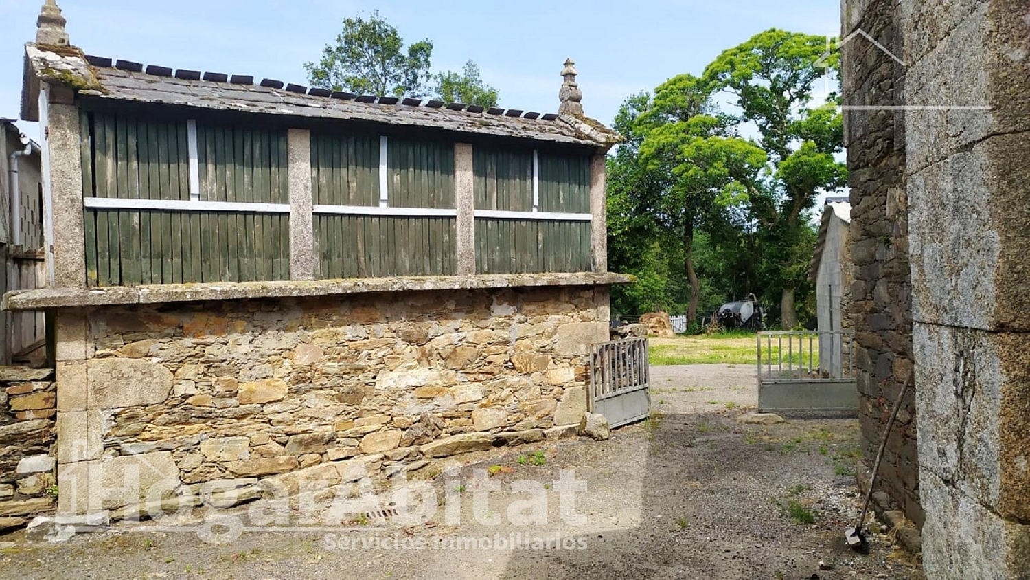  till salu villa Ferreiros Betanzos 7