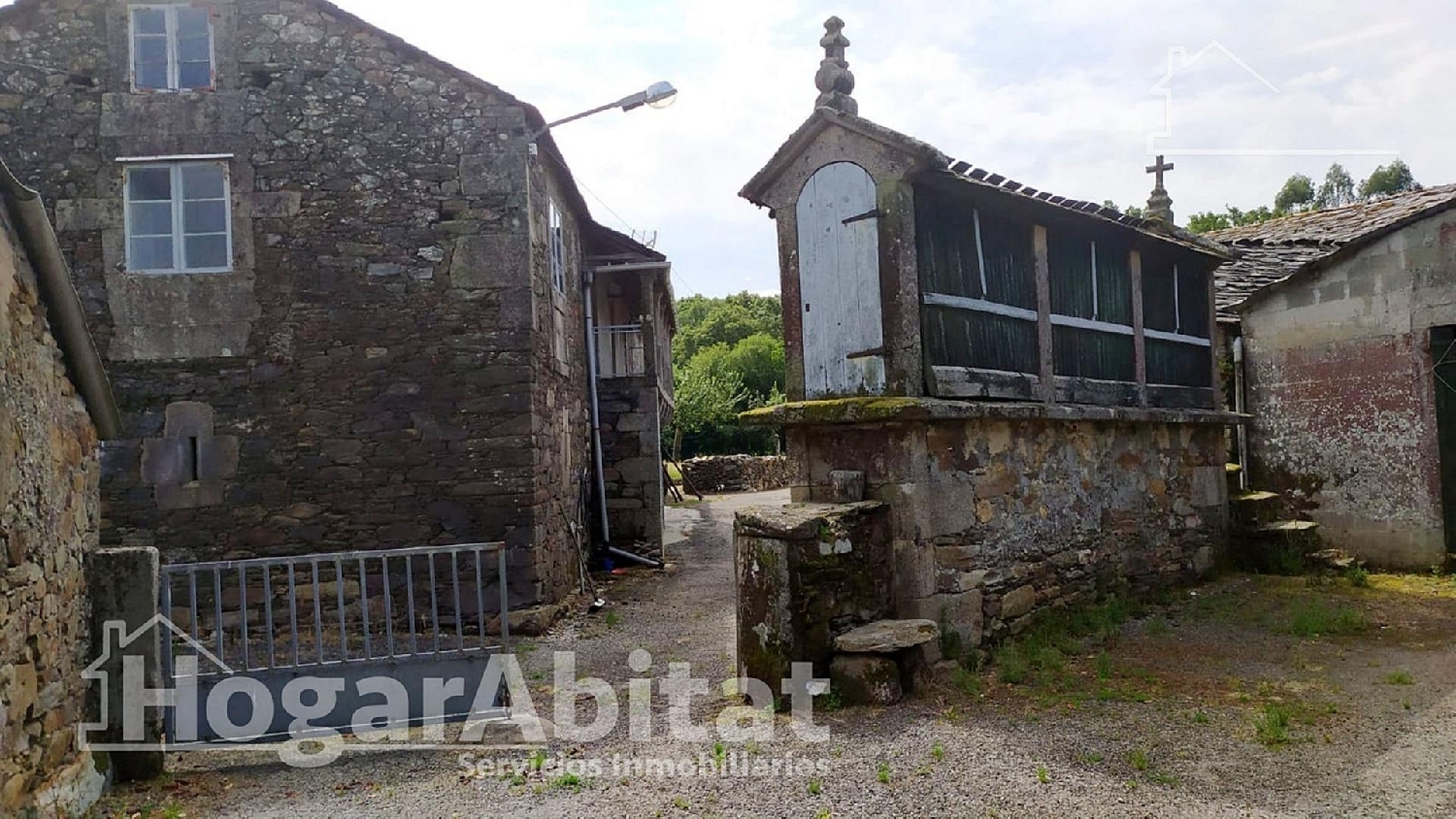  till salu villa Ferreiros Betanzos 8