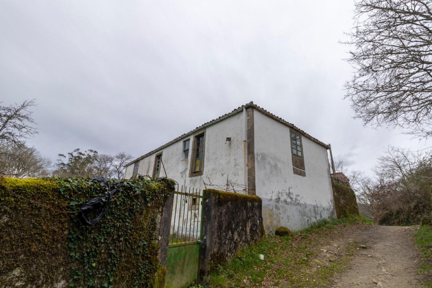  till salu villa Filgueira Ulloa 1