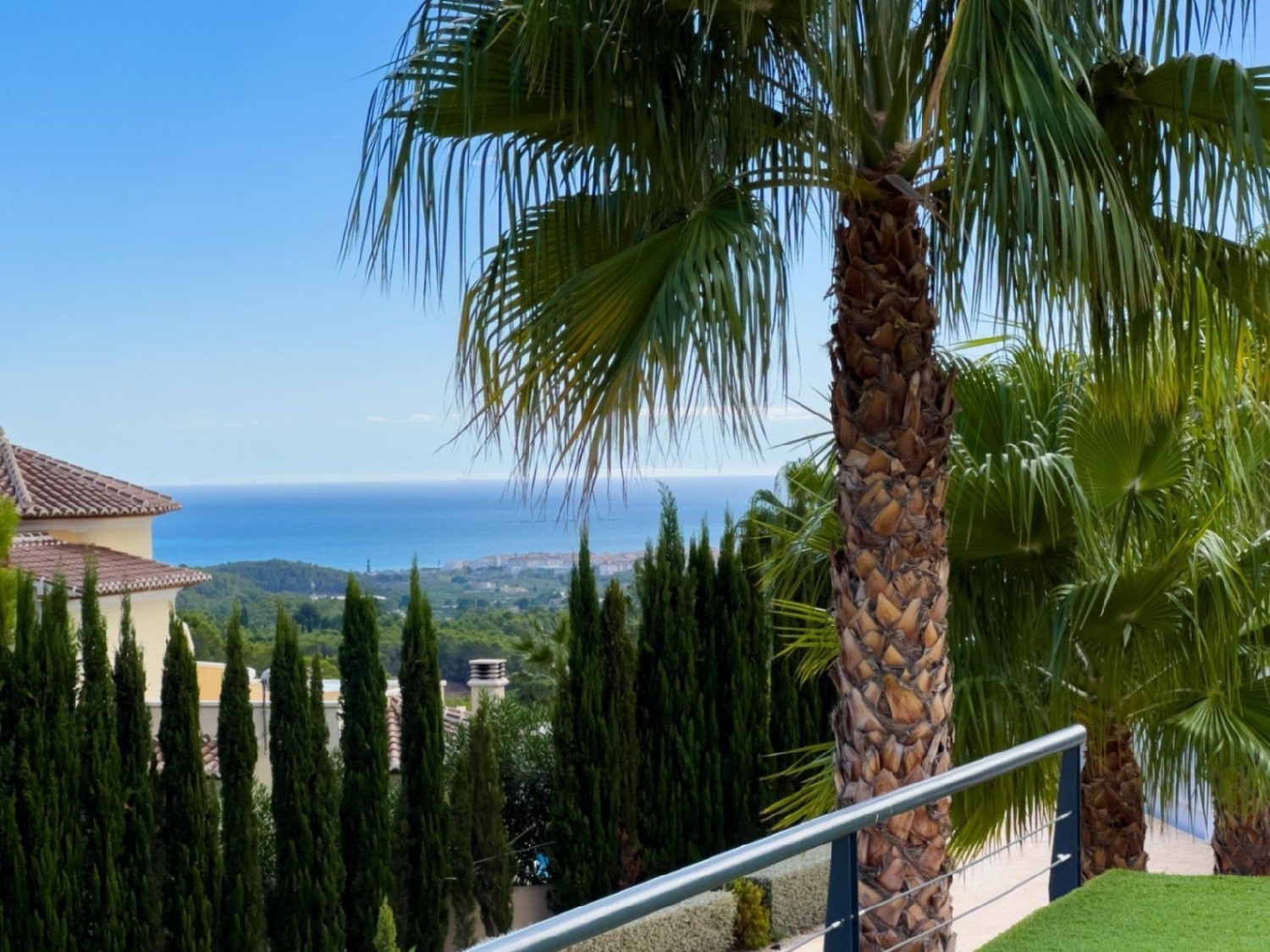 till salu villa Finca Don Jaime Alacantí 3