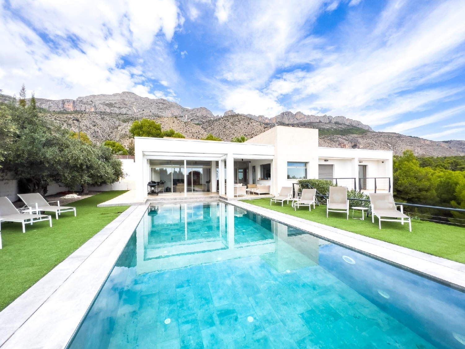  till salu villa Finca Don Jaime Alacantí 1