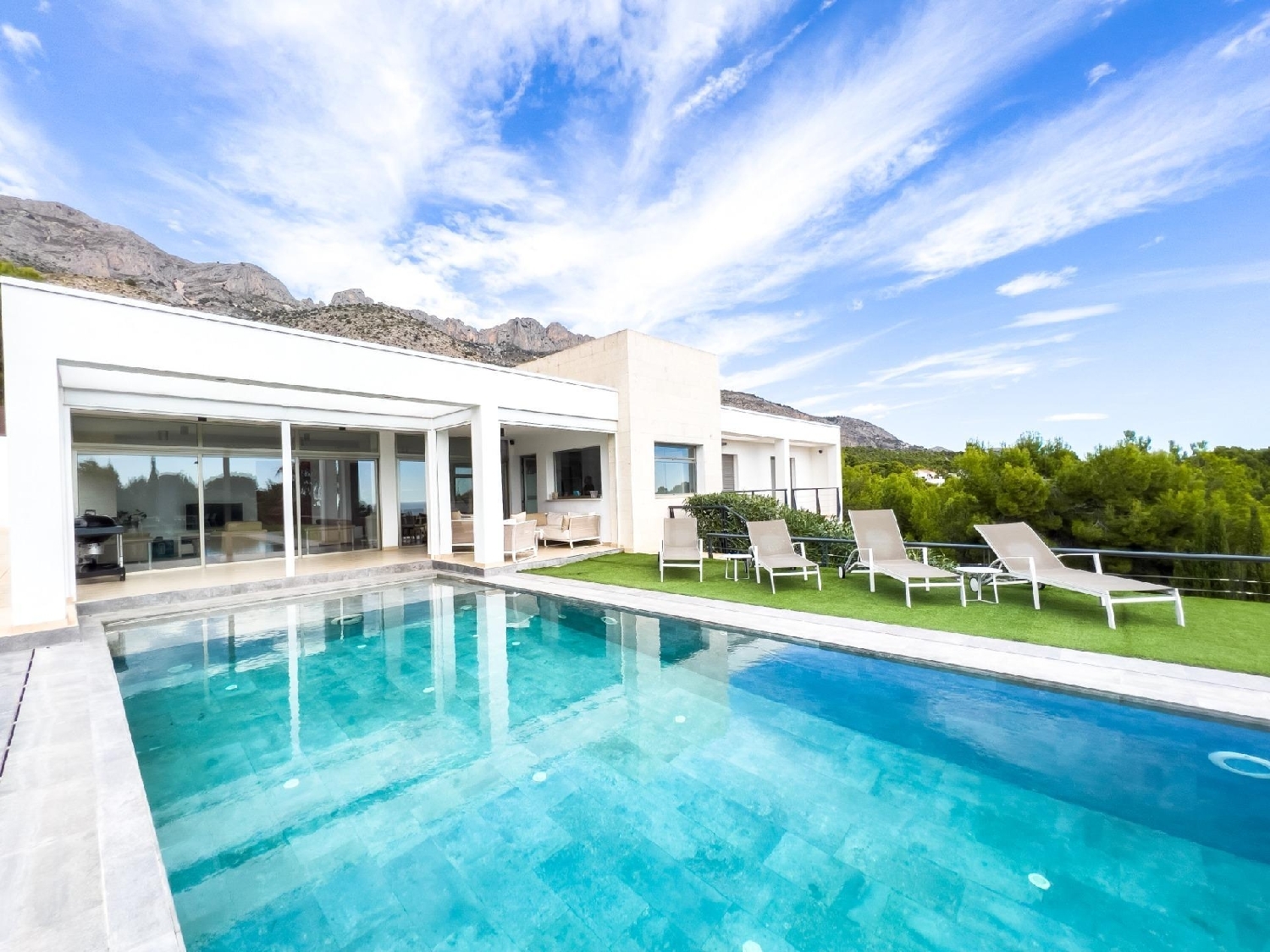  till salu villa Finca Don Jaime Alacantí 6