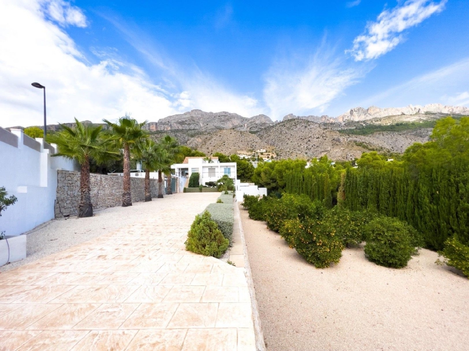  till salu villa Finca Don Jaime Alacantí 35