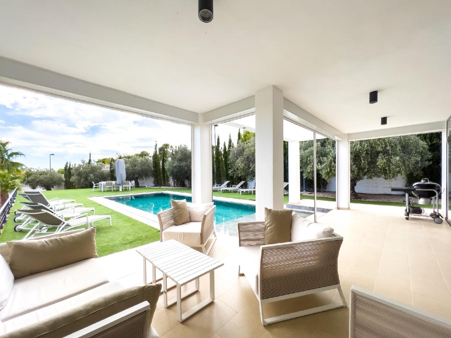  till salu villa Finca Don Jaime Alacantí 13