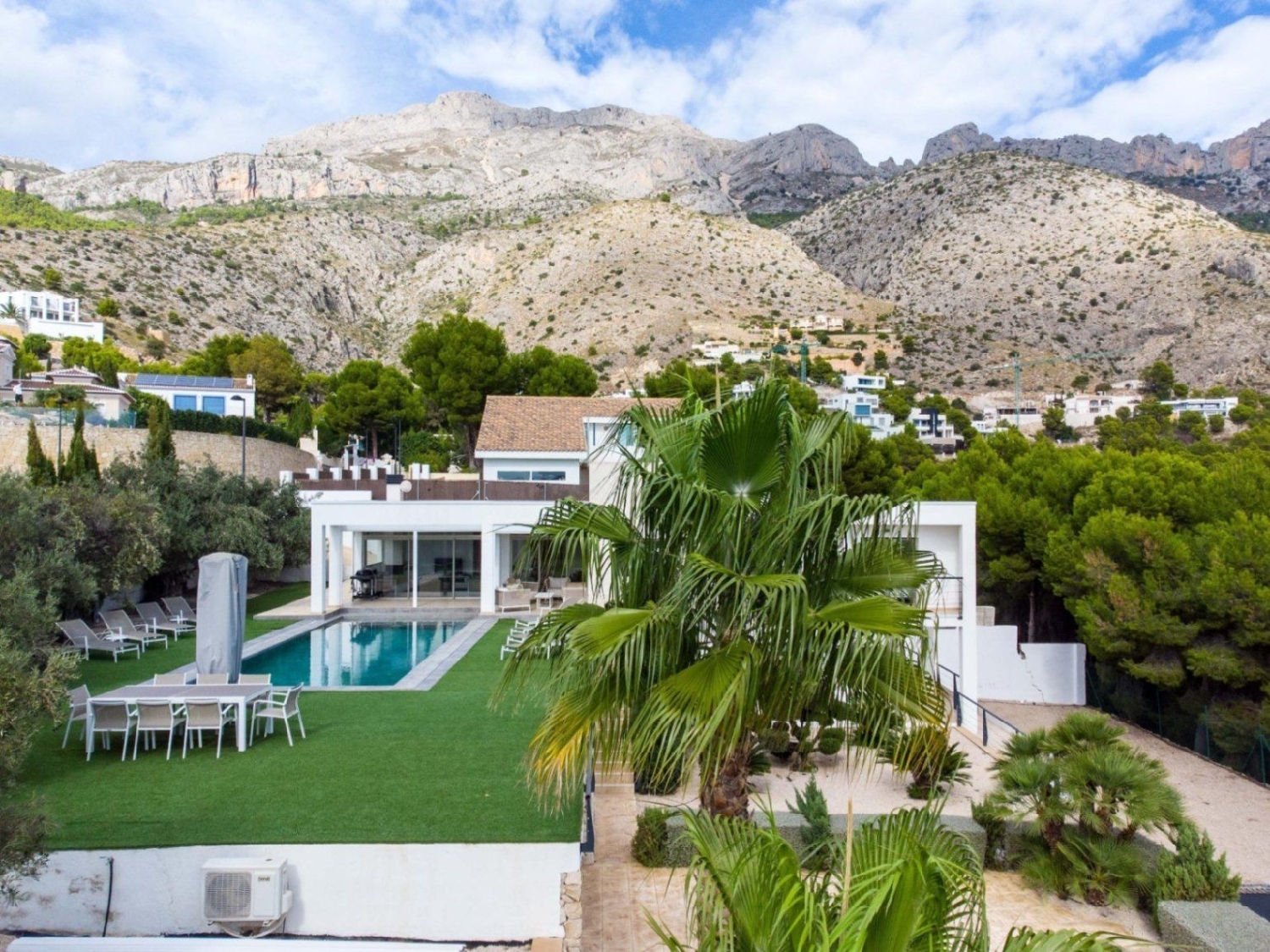 till salu villa Finca Don Jaime Alacantí 2