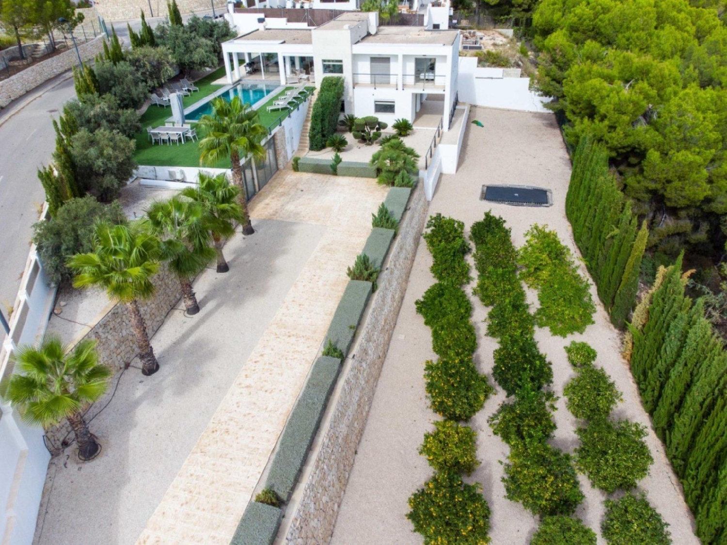  till salu villa Finca Don Jaime Alacantí 5