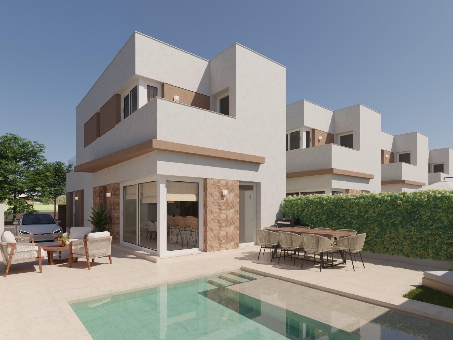  till salu villa Cox Baix Segura 1