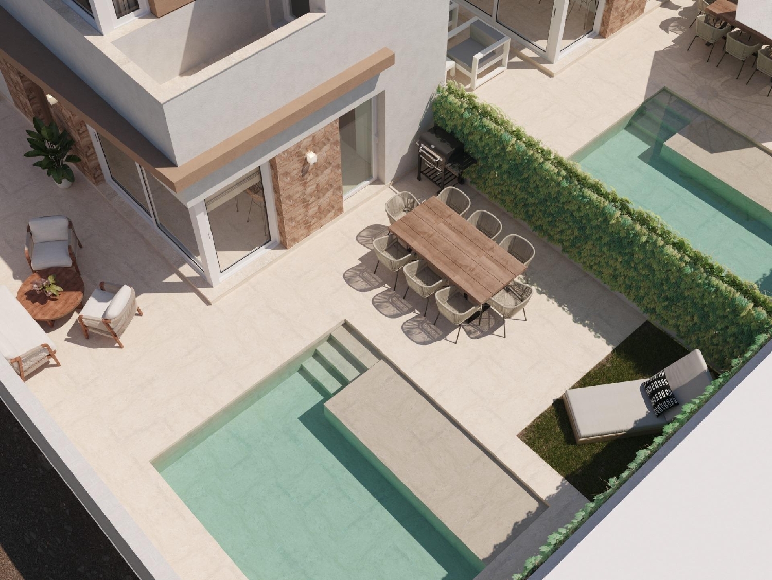  till salu villa Cox Baix Segura 23